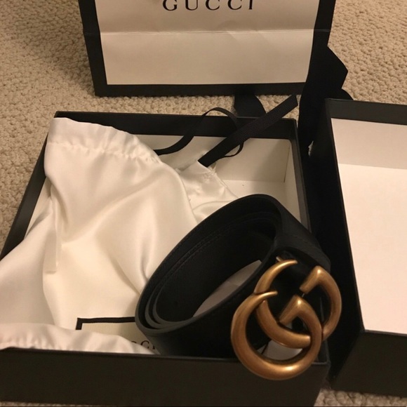 New ! Authentic Gucci belt SOLDDDDD - Picture 1 of 3